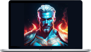 Med Morphic – Forge Your Inner Titan: The Hypermasculine Essence Elixir