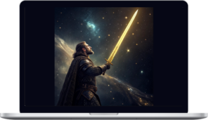 SubMorphic – Kingly Sword - Cosmic Male Enhancement + Male Fertility Supercharger (Morphic)