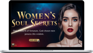 The Titans Vision – Women’s Soul Secrets The Ultimate Key to Enjoying Relationships Without Ever Being Deceived—Not Even in Her Deepest Dreams