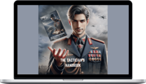 Alpha – The Tactician's Handbook - 99 Dark Strategies To Outsmart and Overpower People!