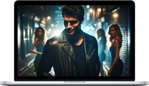 Law Energy Fields – Ultimate Male Seducer - [Morphic Field + Binaural Beats]