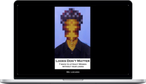 Mr. Locario – Looks Don't Matter Ebook