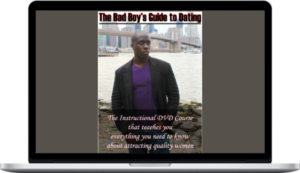 Mr. Locario – The Bad Boy's Guide To Dating