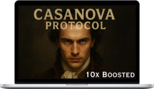 Sacred Fields – Extreme Morphic Field Casanova Protocol (10X BOOSTED) – Seduction Mastery, Irresistible Charm & Magnetic Presence