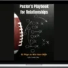 David Mills – Pastor's Playbook For Relationships 12 Plays To Win Your Wife (copy)