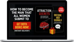 Alpha Verge - Attraction Secrets How To Become Women Chase, Want, And Submit To