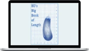Peak Male Physique - BD's Big eBook Of Length