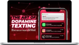 DOPA Publications – The Art of Dopamine Texting: Pull 1-2 Dates Per Day From Your Inbox
