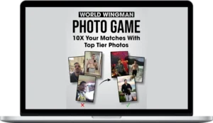 World Wingman – Photo Game 10X Your Matches With Top Tier Photos