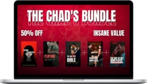 Chadoutlaws – Chad's Bundle - Get LIFETIME Access to All My Products