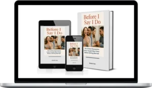 Eureka e-Books – Before I Say I Do The 8 Hard Discussions Every Couple Must Have Before Getting Married