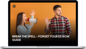 Younggoldie – Break The Spell - Forget Your Ex Now Guide