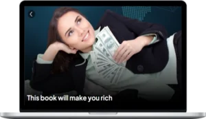 Younggoldie – This Book Will Make You Rich