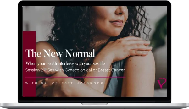 Celeste Holbrook – Sex With Gynecological Or Breast Cancer Celeste Holbrook – Sex With Gynecological Or Breast Cancer