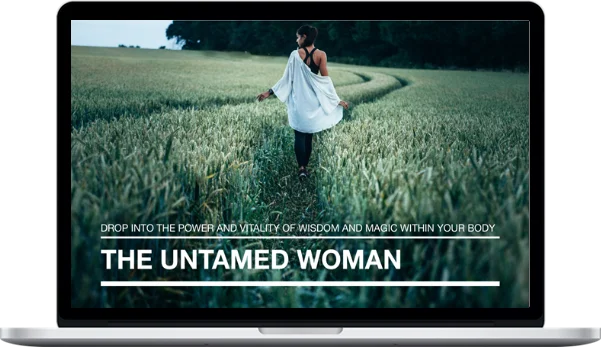 Tamar Gail – The Untamed Woman Tamar Gail – The Untamed Woman