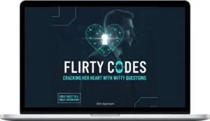 Girls Approach – Flirty Code Cracking Her Heart With Witty Questions