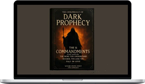 Girls Approach – Chronicle Of The Dark Prophecy Girls Approach – Chronicle Of The Dark Prophecy