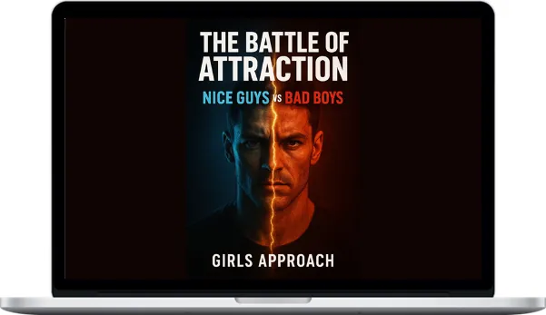 Girls Approach – The Battle Of Attraction: Nice Guys Vs Bad Guys Girls Approach – The Battle Of Attraction: Nice Guys Vs Bad Guys