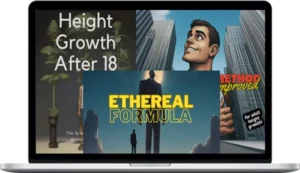 Aethereal Pack (microfracture Method + Igf-1 Method + Osteo Method) - Ultimate Adult Height Enhancer