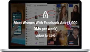David Bond – Meet Women With Facebook Ads