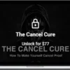 David Bond – The Cancel Cure