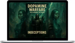 Indecepta – Dopamine Warfare Reclaiming The Mind (Audiobook)