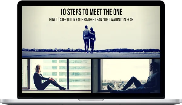 Mark Ballenger – 10 Steps To Meet The One Mark Ballenger – 10 Steps To Meet The One