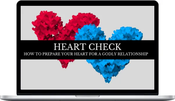 Mark Ballenger – Heart Check Mark Ballenger – Heart Check