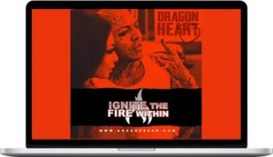 Arash Dibazar – Dragon Coronary heart, Ignite The Fire