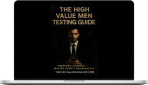 Date.dreeamers – The Alpha Mindset Unlocking Confidence To Attract Women And Text Like A Pro