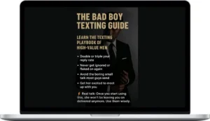 Gents Growth – Bad Boy Texting Guide