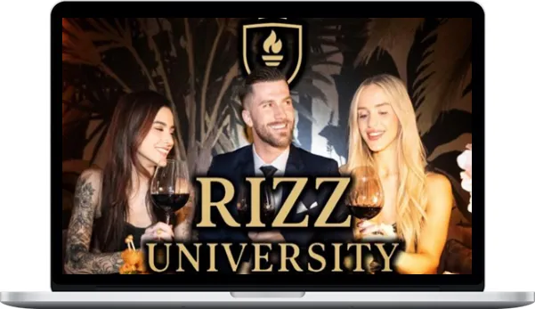 Hunter Lewis – Rizz University Hunter Lewis – Rizz University