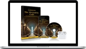 Sam Langton – The Alexandria Code