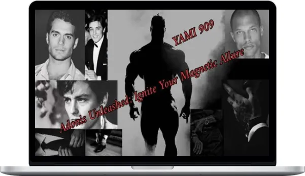 Adonis Unleashed Ignite Your Magnetic Allure Adonis Unleashed Ignite Your Magnetic Allure